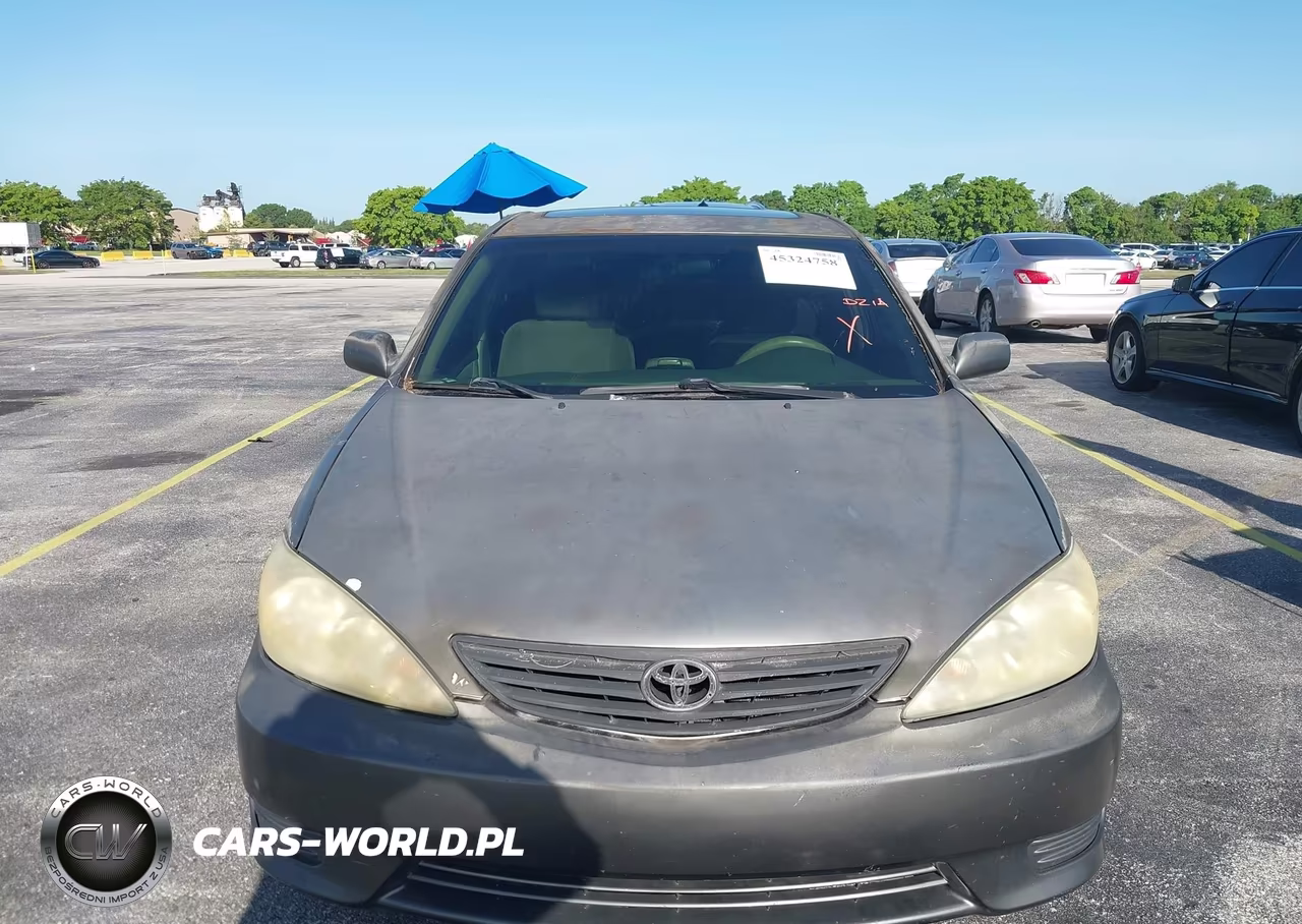 2006 Toyota Camry Le VIN:JTDBE32K463063877 - 6