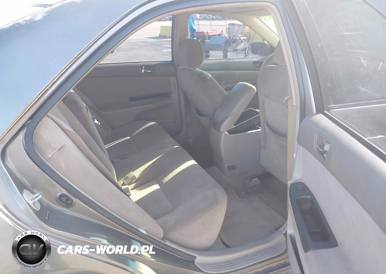 2006 Toyota Camry Le VIN:JTDBE32K463063877 - 8