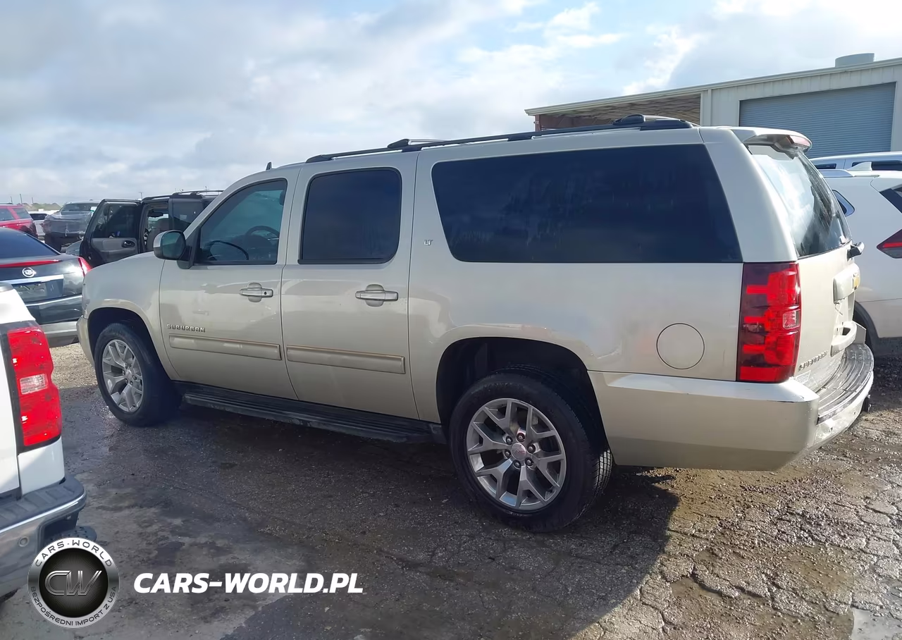 2014 Chevrolet Suburban Lt VIN:1GNSCJE01ER117479 - 14