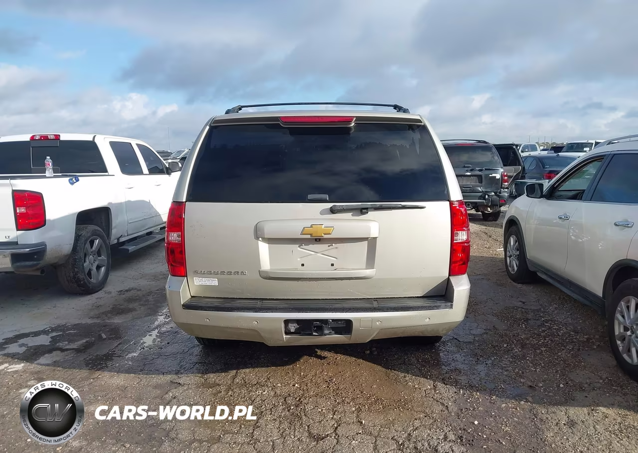 2014 Chevrolet Suburban Lt VIN:1GNSCJE01ER117479 - 16