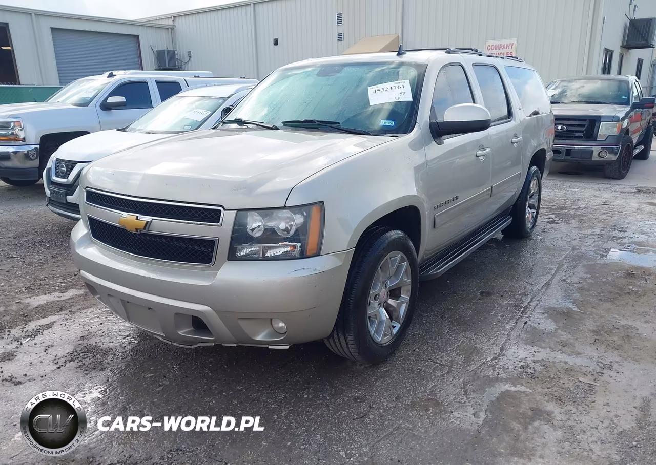 2014 Chevrolet Suburban Lt VIN:1GNSCJE01ER117479 - 2
