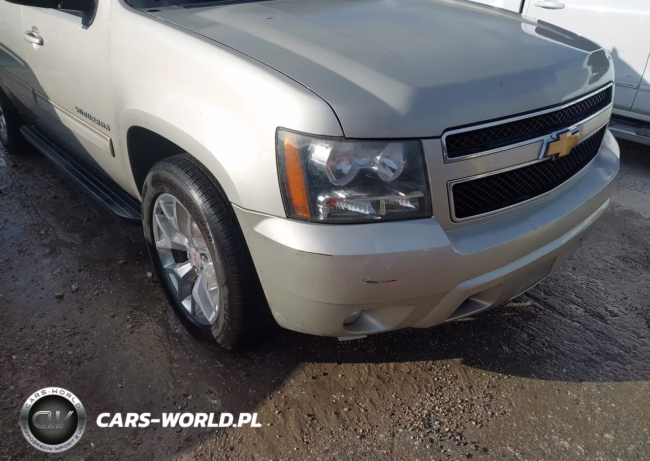2014 Chevrolet Suburban Lt VIN:1GNSCJE01ER117479 - 6