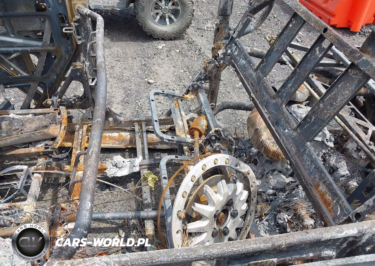 2024 Polaris Xpedition Xp 5 1000 Northstar VIN:3NSG5W997RM124490 - 12