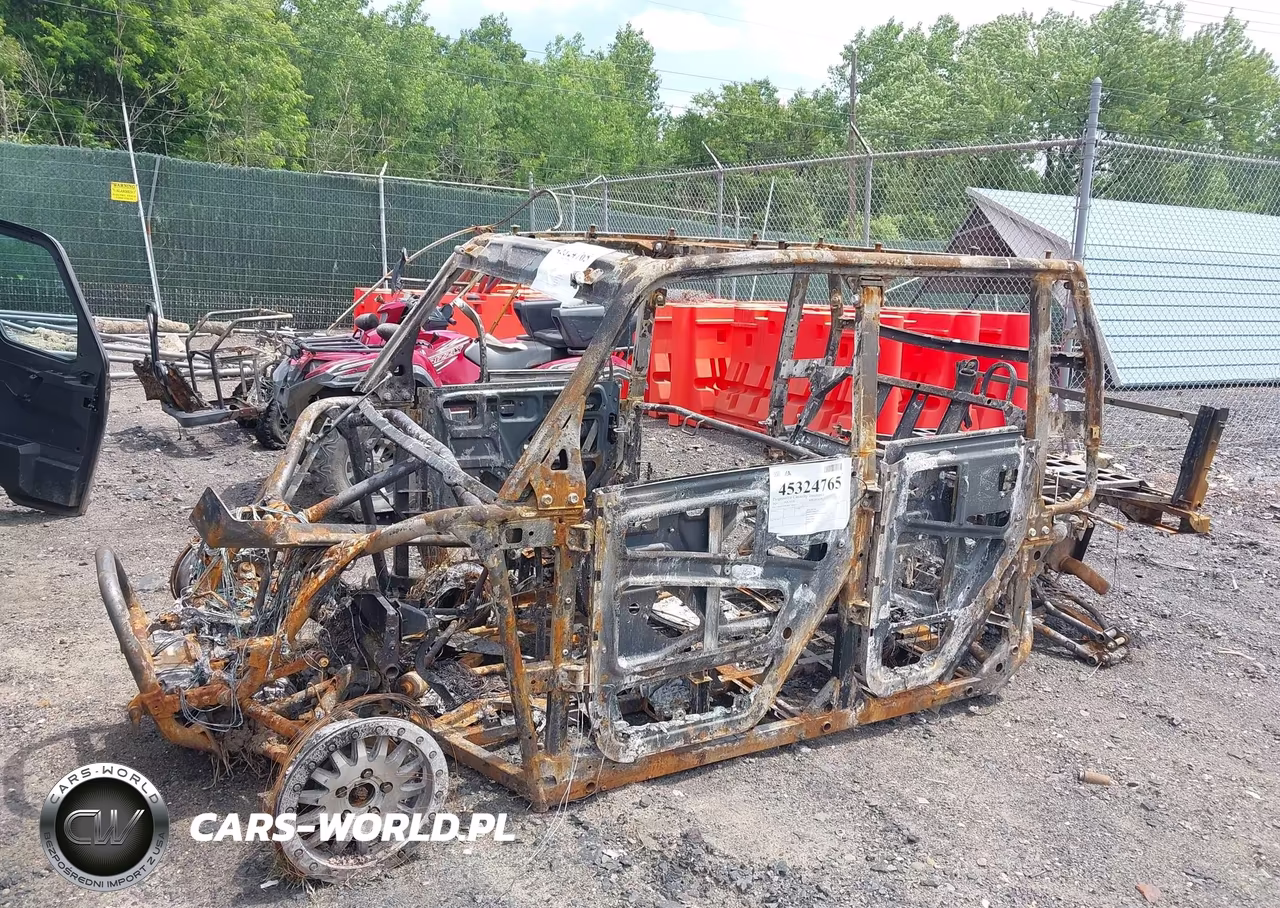 2024 Polaris Xpedition Xp 5 1000 Northstar VIN:3NSG5W997RM124490 - 2