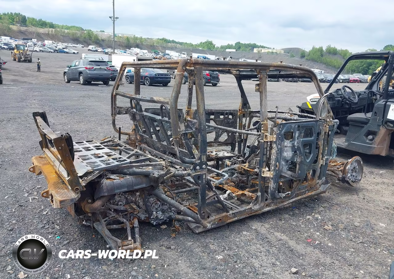 2024 Polaris Xpedition Xp 5 1000 Northstar VIN:3NSG5W997RM124490 - 4