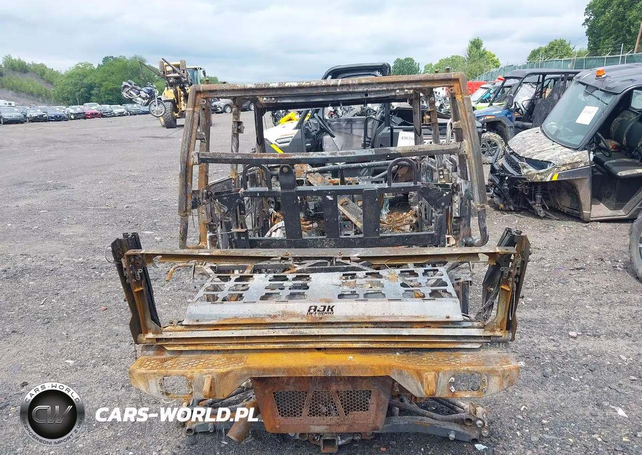 2024 Polaris Xpedition Xp 5 1000 Northstar VIN:3NSG5W997RM124490 - 6