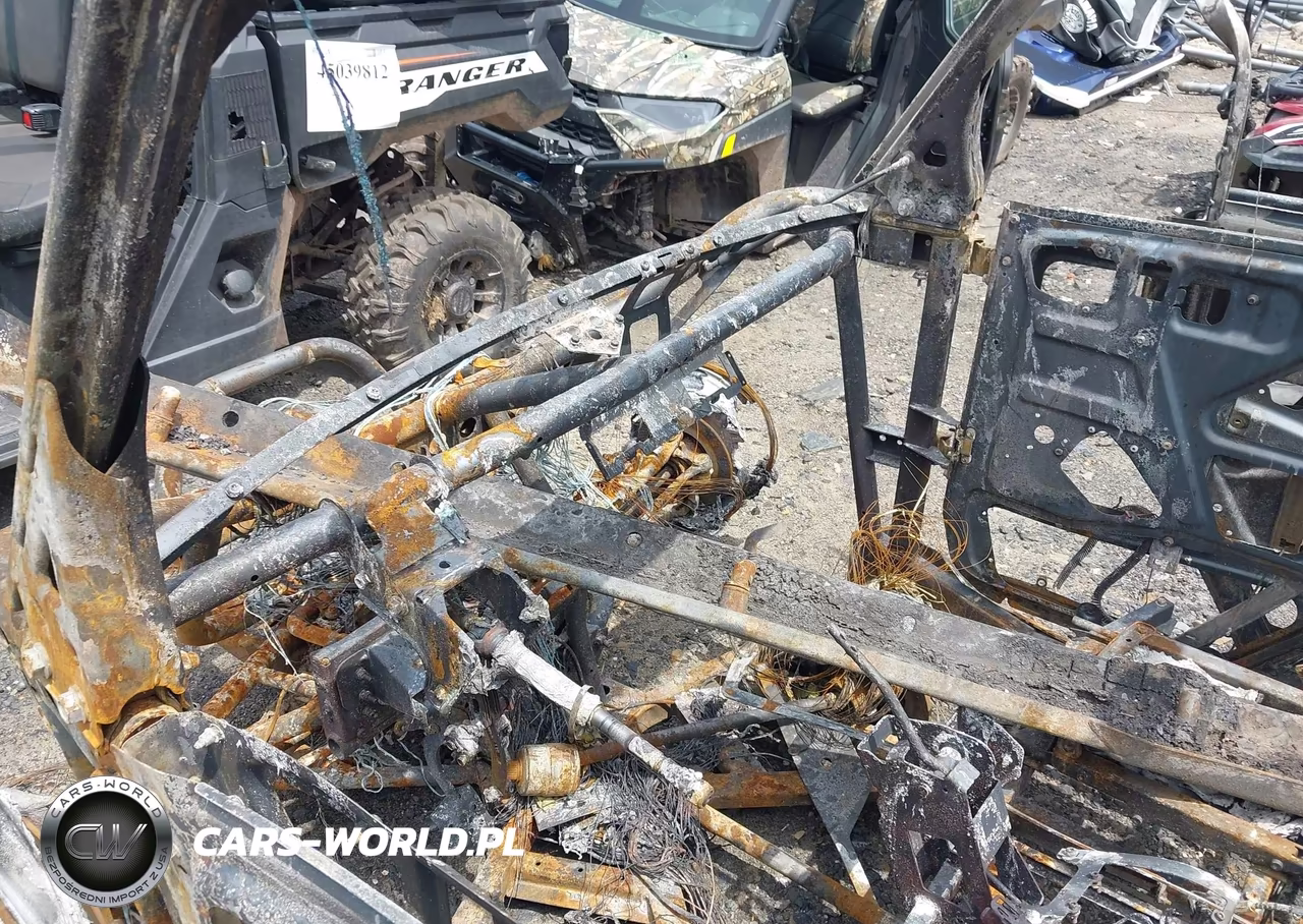 2024 Polaris Xpedition Xp 5 1000 Northstar VIN:3NSG5W997RM124490 - 7