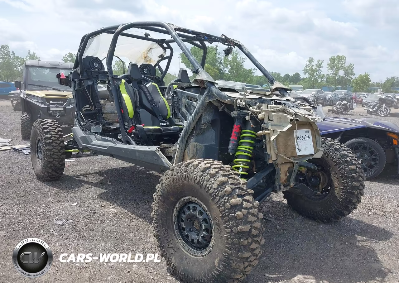 2024 Polaris Rzr Turbo R 4 Ultimate – zdjęcie 1 z 17
