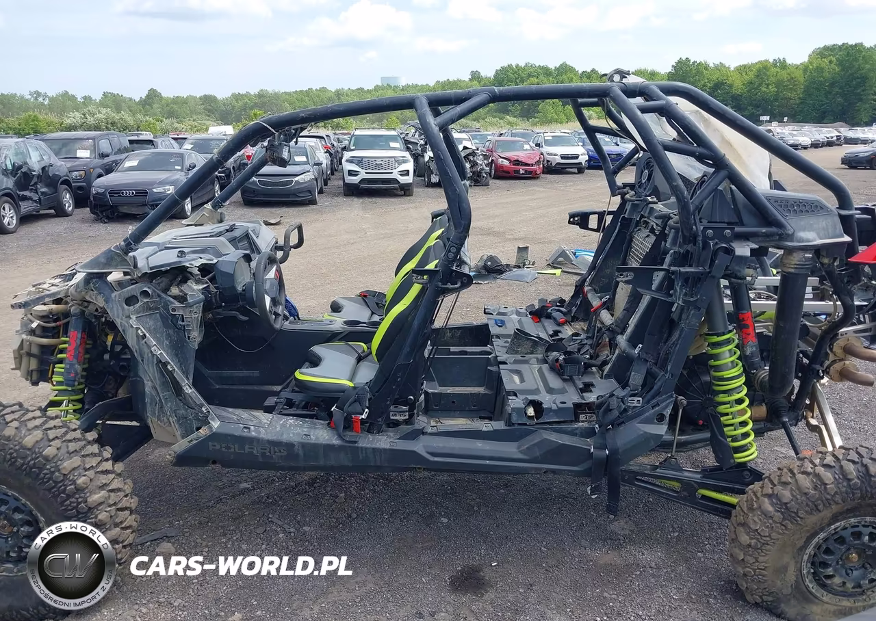 2024 Polaris Rzr Turbo R 4 Ultimate VIN:3NSG4D925RG064329 - 14