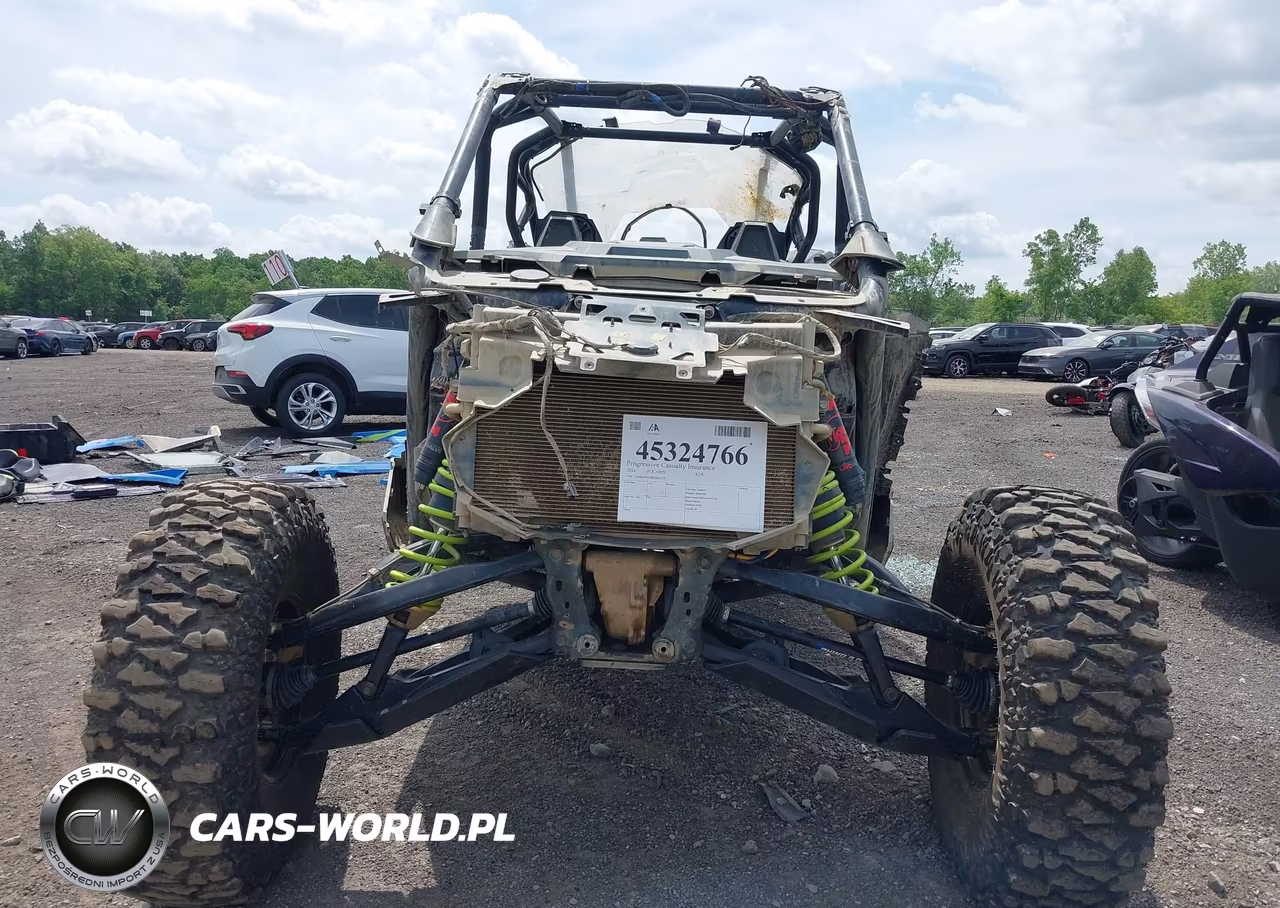 2024 Polaris Rzr Turbo R 4 Ultimate VIN:3NSG4D925RG064329 - 5
