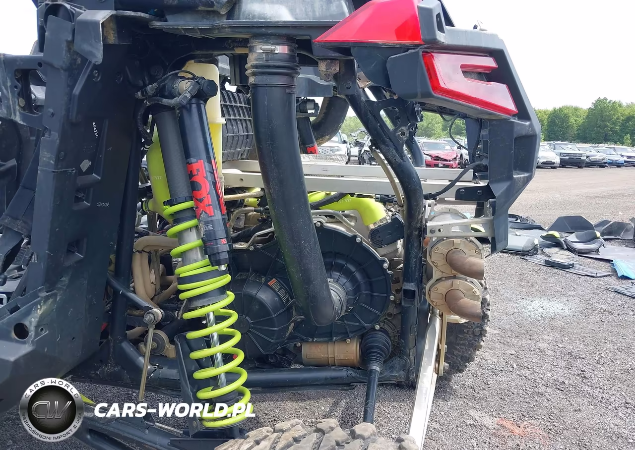 2024 Polaris Rzr Turbo R 4 Ultimate VIN:3NSG4D925RG064329 - 9