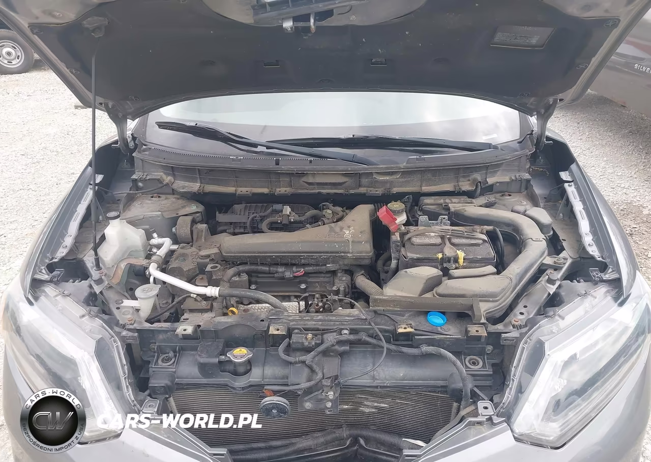 2016 Nissan Rogue S VIN:JN8AT2MV1GW150594 - 10