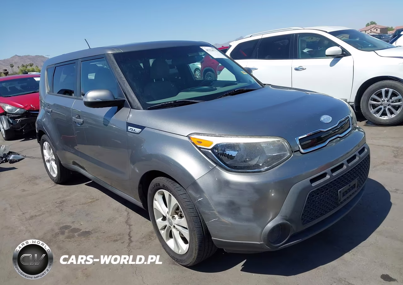 2014 Kia Soul + – zdjęcie 1 z 11
