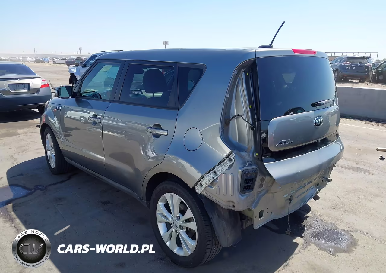 2014 Kia Soul + VIN:KNDJP3A59E7076830 - 3