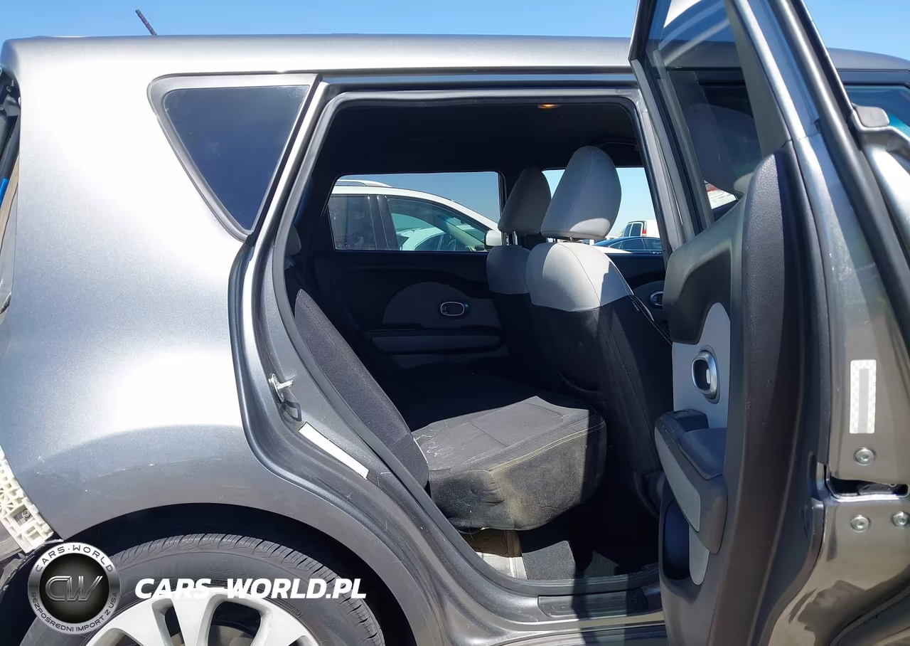 2014 Kia Soul + VIN:KNDJP3A59E7076830 - 8
