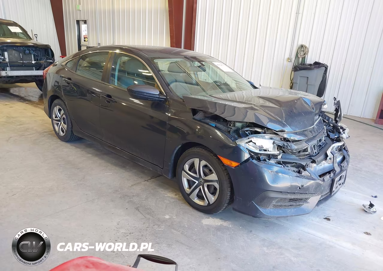 2017 Honda Civic Lx – zdjęcie 1 z 18