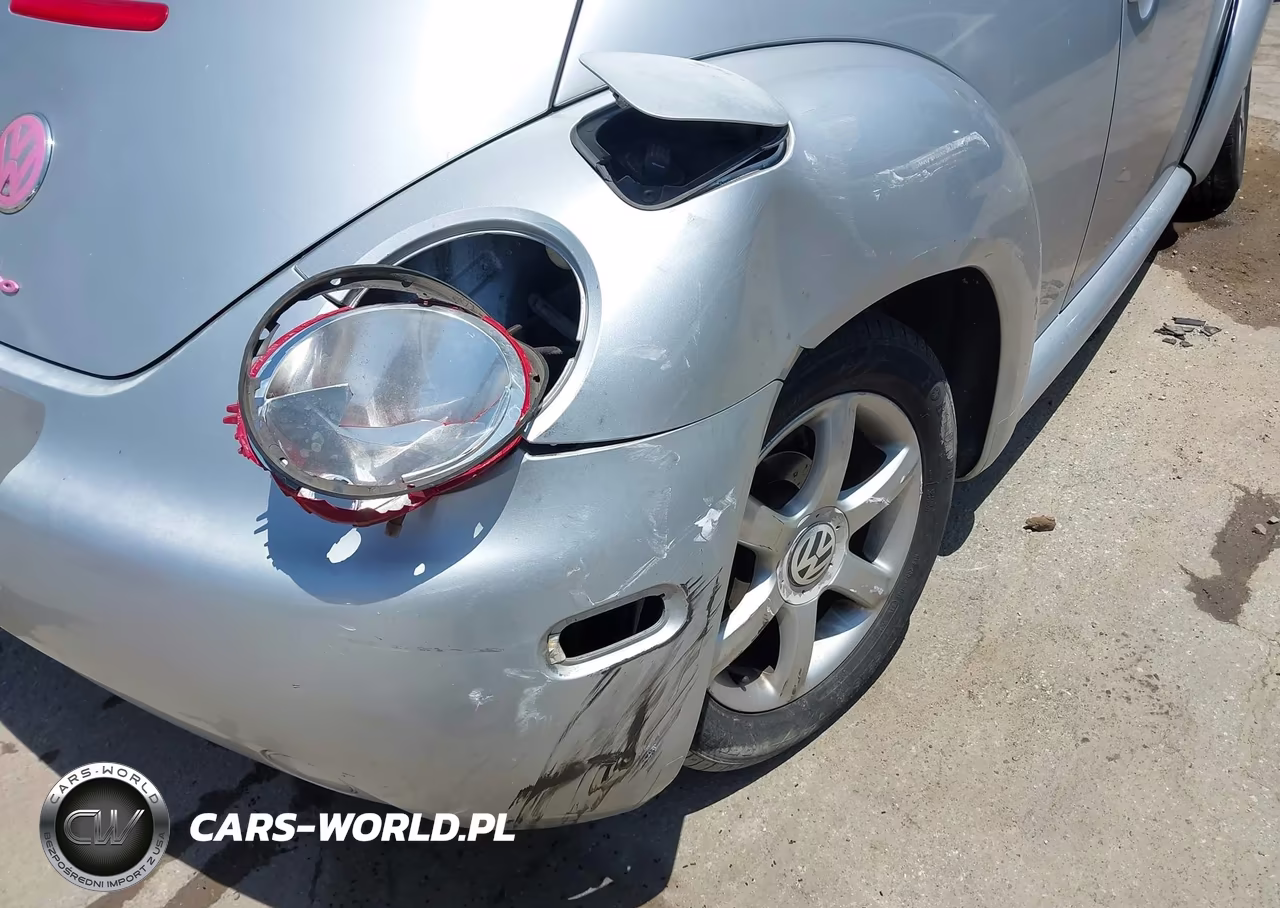 2004 Volkswagen New Beetle Gls 1.8T VIN:3VWCD31Y84M315510 - 14