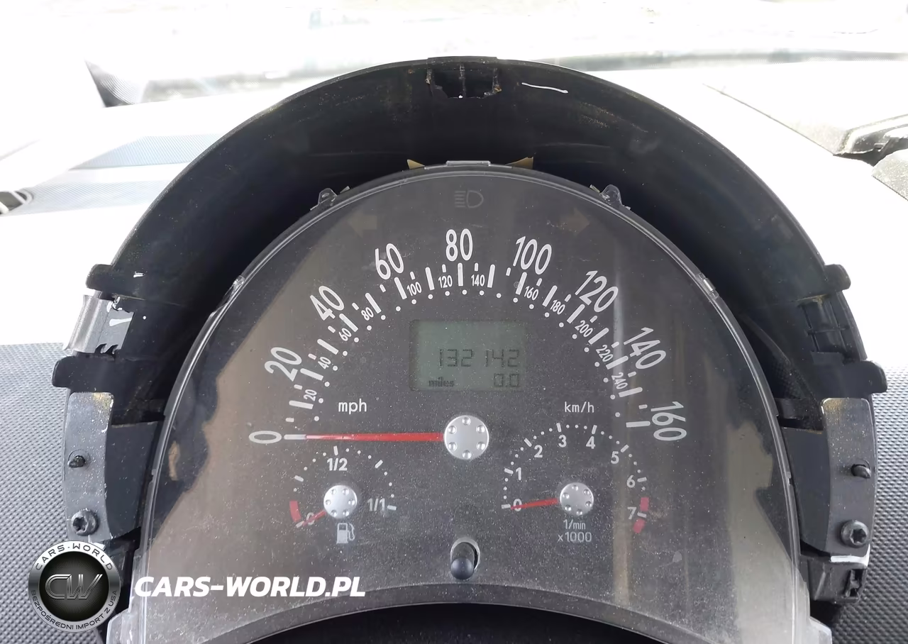 2004 Volkswagen New Beetle Gls 1.8T VIN:3VWCD31Y84M315510 - 7