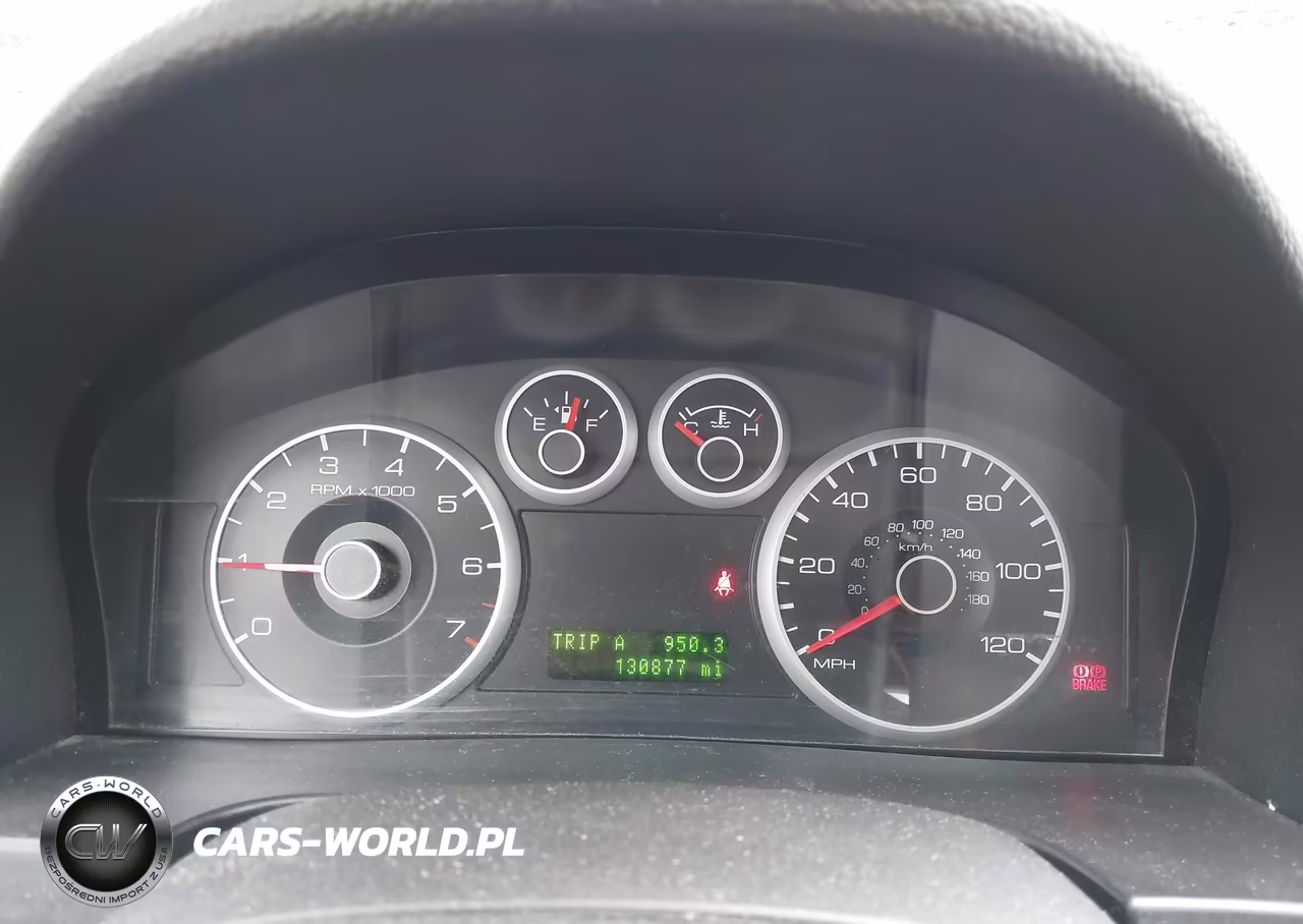 2008 Ford Fusion Se VIN:3FAHP07148R159523 - 7