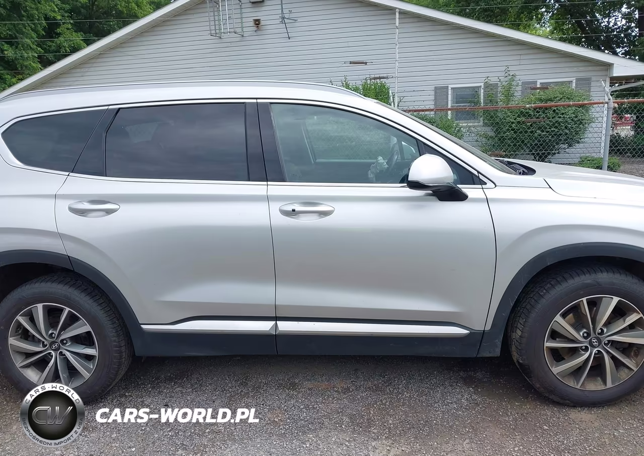 2019 Hyundai Santa Fe Sel Plus VIN:5NMS3CAD2KH074168 - 13