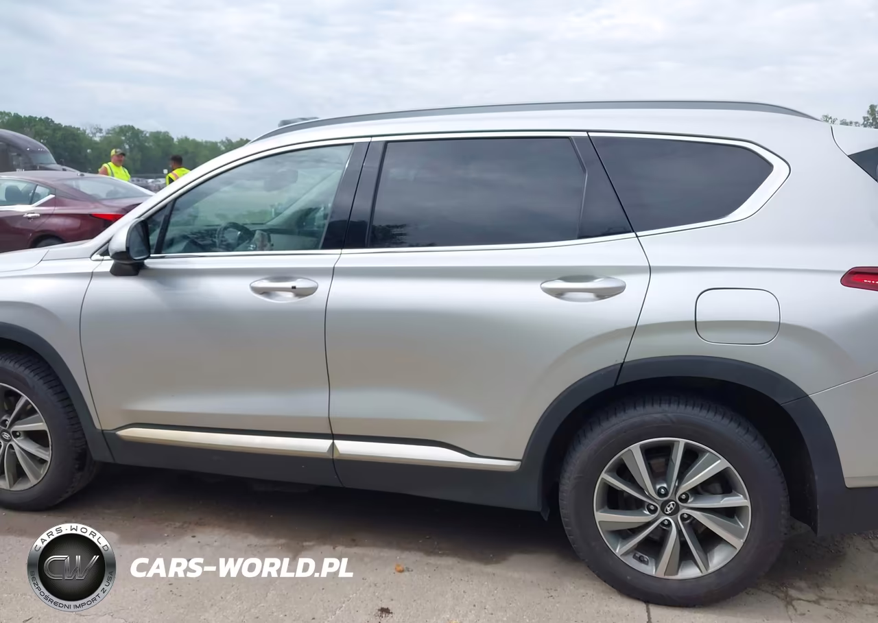 2019 Hyundai Santa Fe Sel Plus VIN:5NMS3CAD2KH074168 - 14