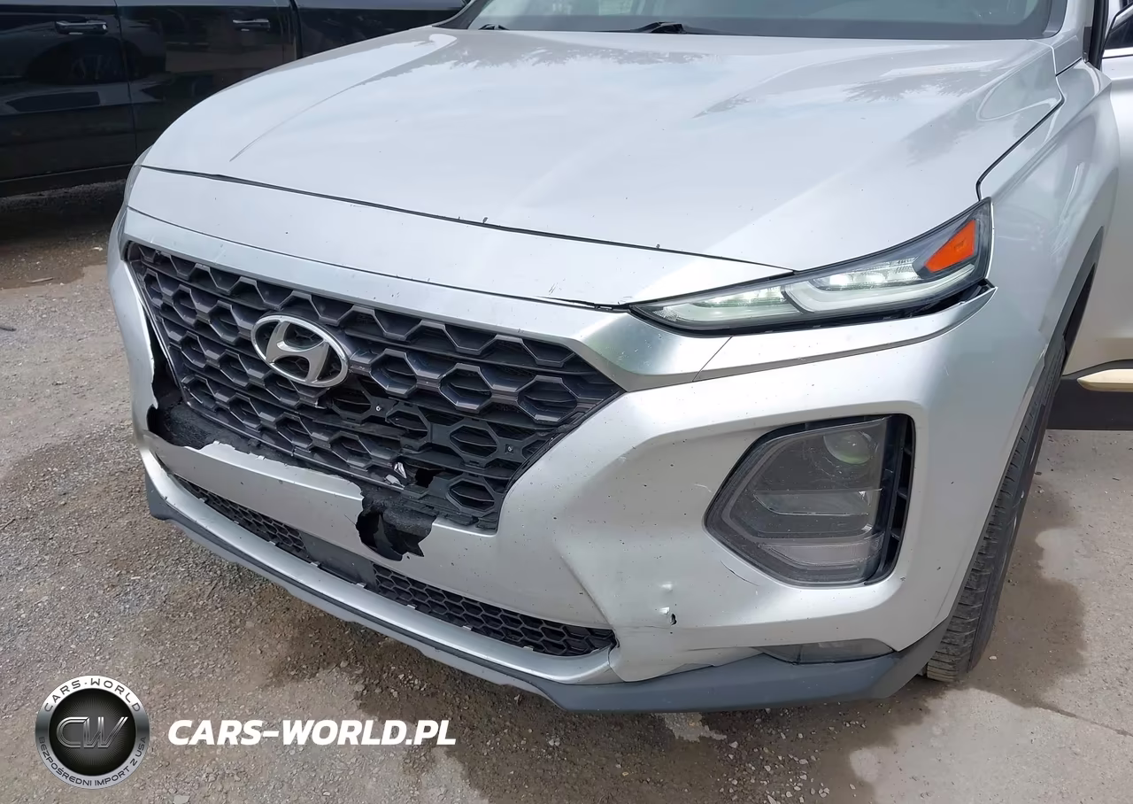 2019 Hyundai Santa Fe Sel Plus VIN:5NMS3CAD2KH074168 - 6