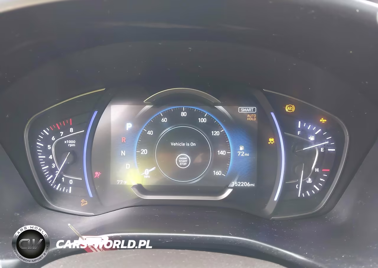 2019 Hyundai Santa Fe Sel Plus VIN:5NMS3CAD2KH074168 - 7