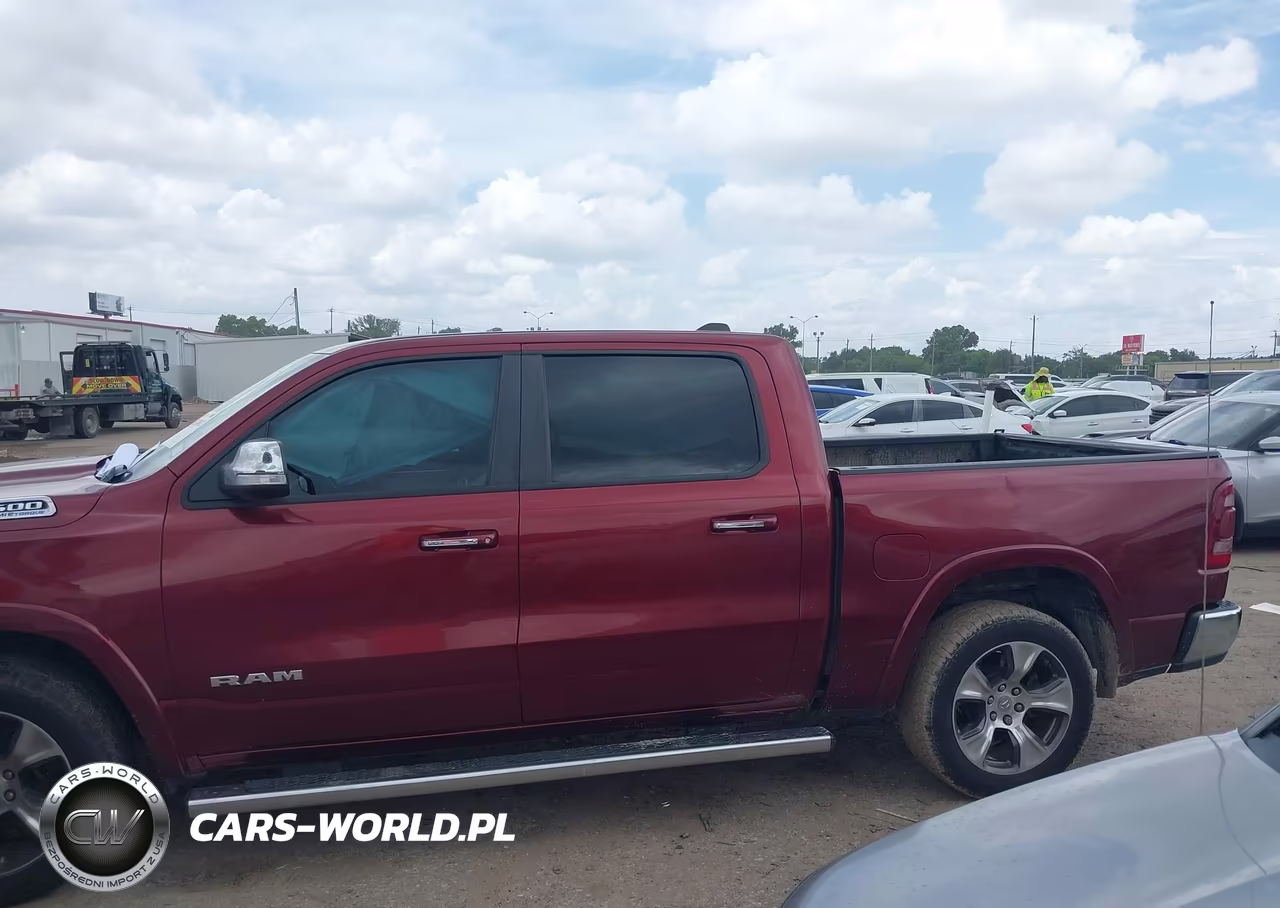 2022 Ram 1500 Laramie 4X2 5'7 Box VIN:1C6RREJT0NN169343 - 14