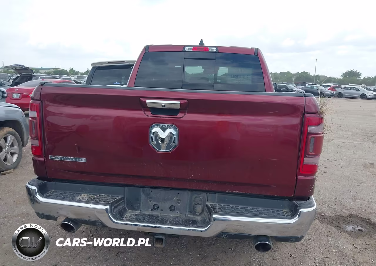 2022 Ram 1500 Laramie 4X2 5'7 Box VIN:1C6RREJT0NN169343 - 16