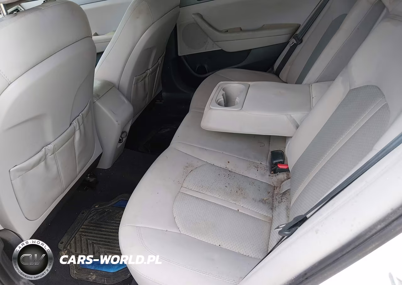 2016 Hyundai Sonata Se VIN:5NPE24AF2GH400973 - 8