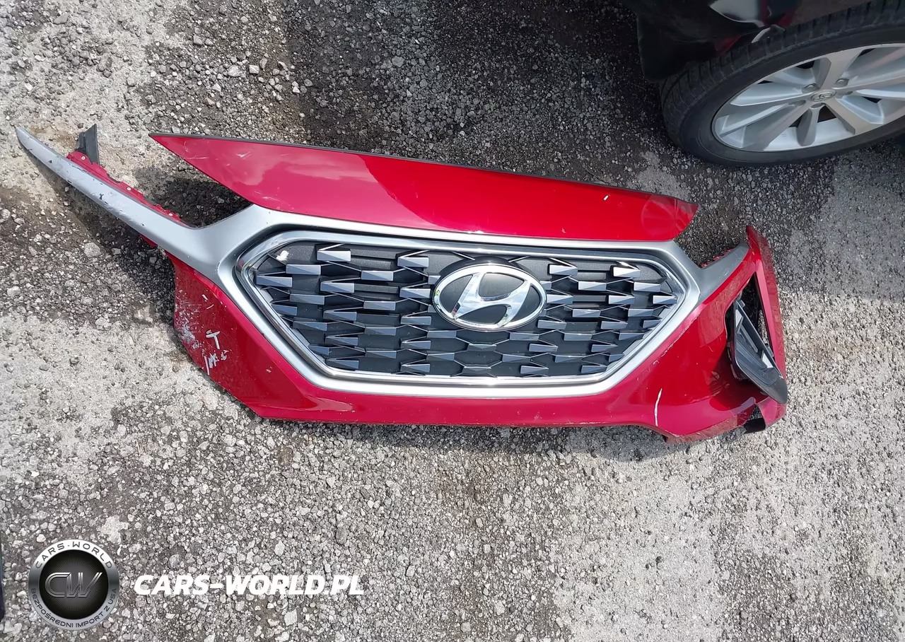 2020 Hyundai Ioniq Hybrid Blue VIN:KMHC65LC5LU225957 - 11