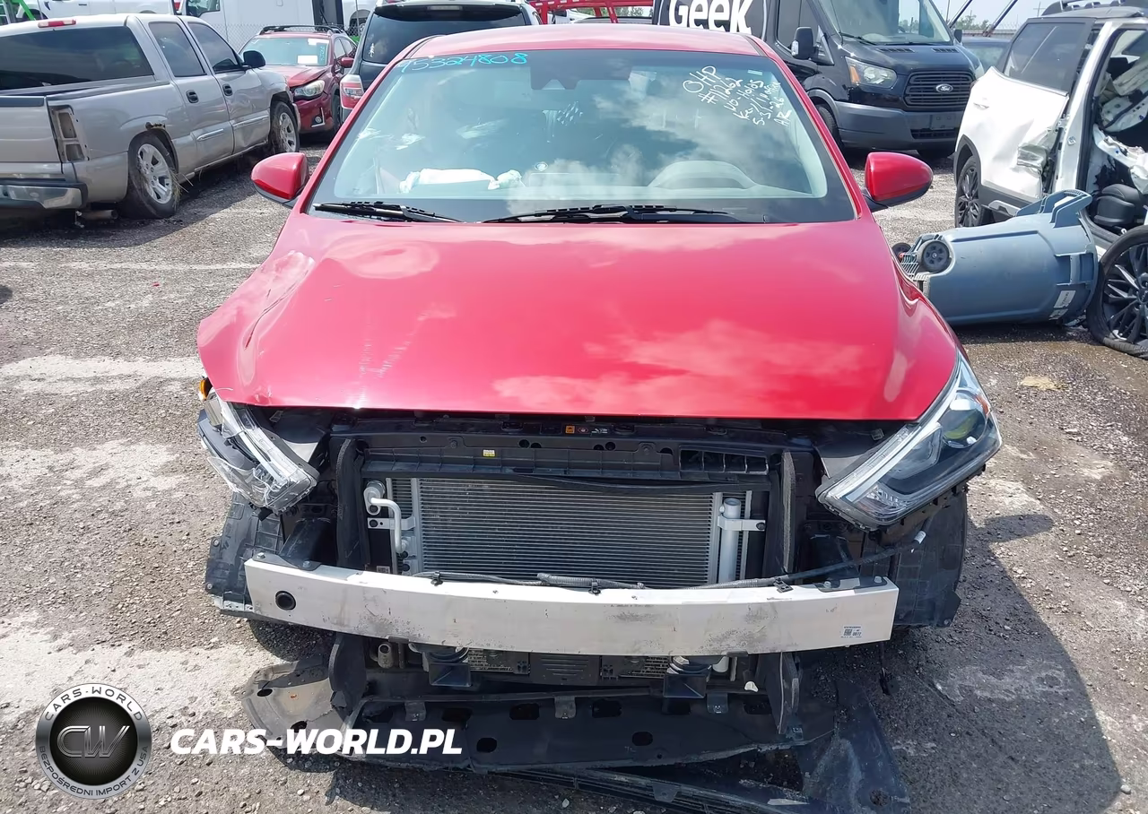 2020 Hyundai Ioniq Hybrid Blue VIN:KMHC65LC5LU225957 - 12