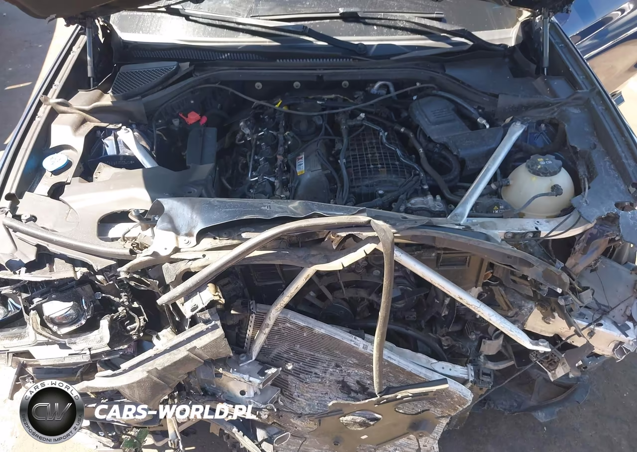 2018 BMW X3 M40I VIN:5UXTS3C58J0Z02413 - 10
