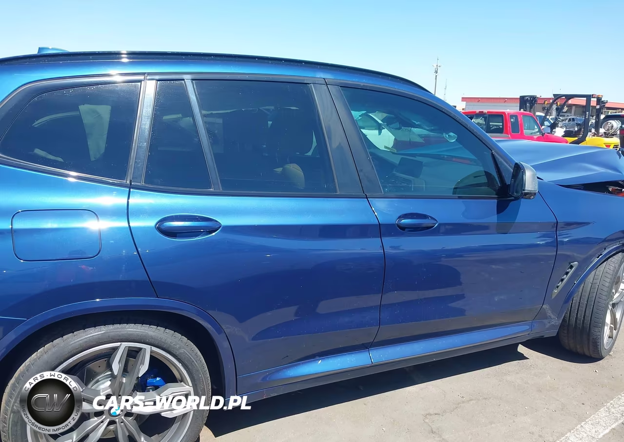 2018 BMW X3 M40I VIN:5UXTS3C58J0Z02413 - 14