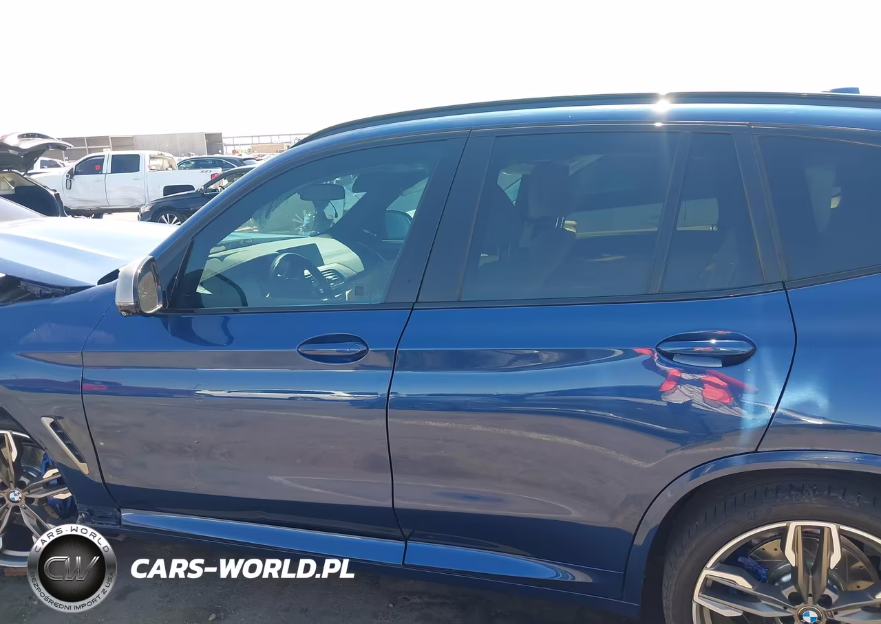 2018 BMW X3 M40I VIN:5UXTS3C58J0Z02413 - 15