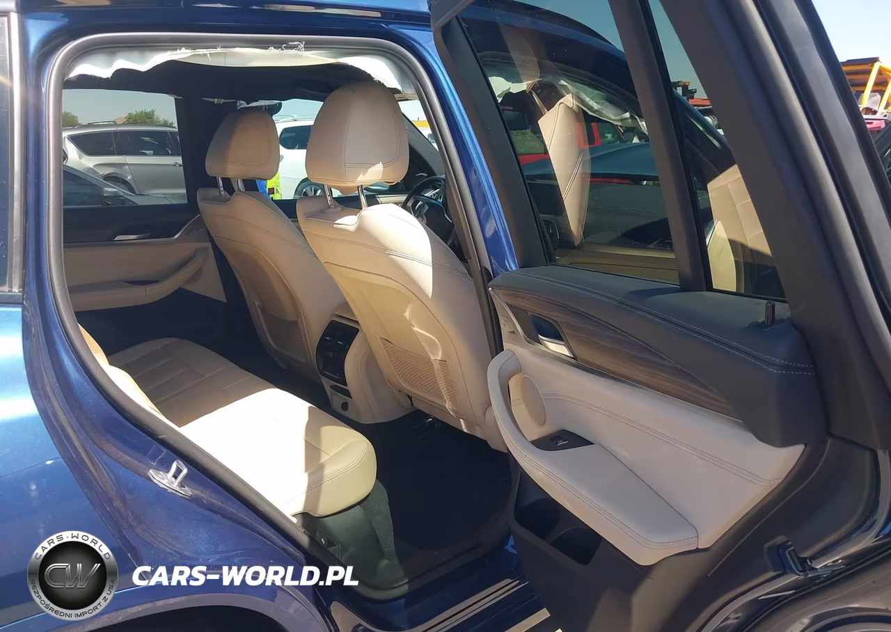 2018 BMW X3 M40I VIN:5UXTS3C58J0Z02413 - 8