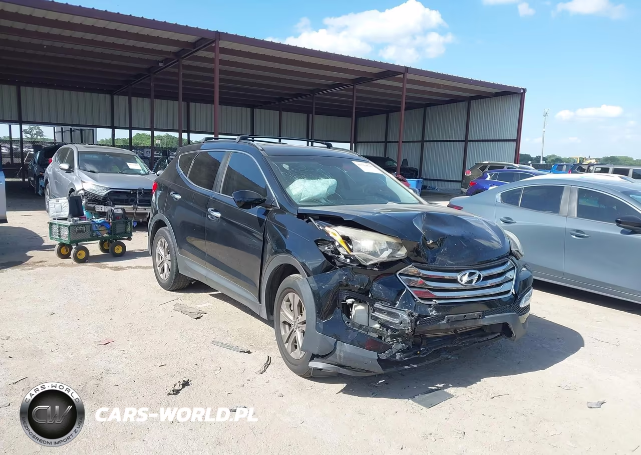 2016 Hyundai Santa Fe Sport 2.4L