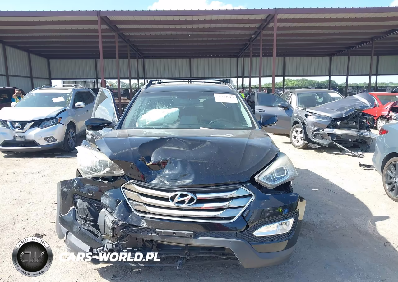 2016 Hyundai Santa Fe Sport 2.4L VIN:5XYZU3LB7GG314002 - 11
