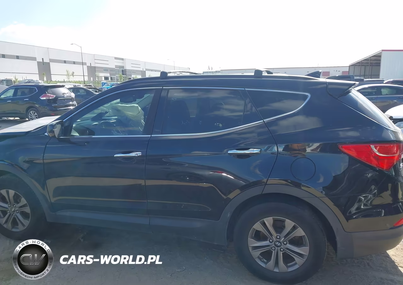 2016 Hyundai Santa Fe Sport 2.4L VIN:5XYZU3LB7GG314002 - 13
