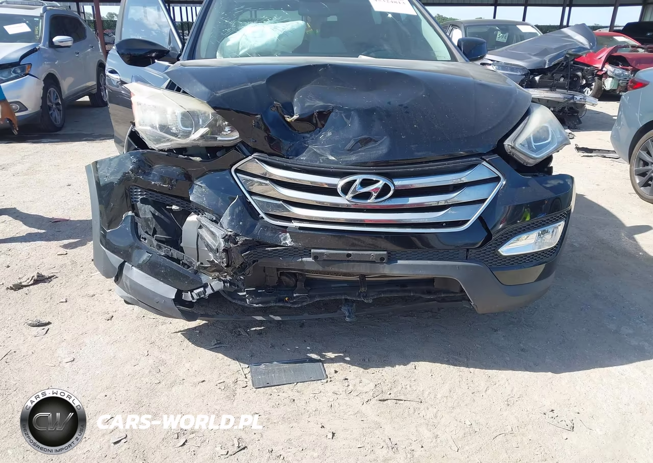 2016 Hyundai Santa Fe Sport 2.4L VIN:5XYZU3LB7GG314002 - 6