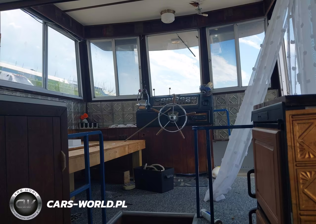 1973 Nautaline House Boat VIN:00000NAT343920573 - 11