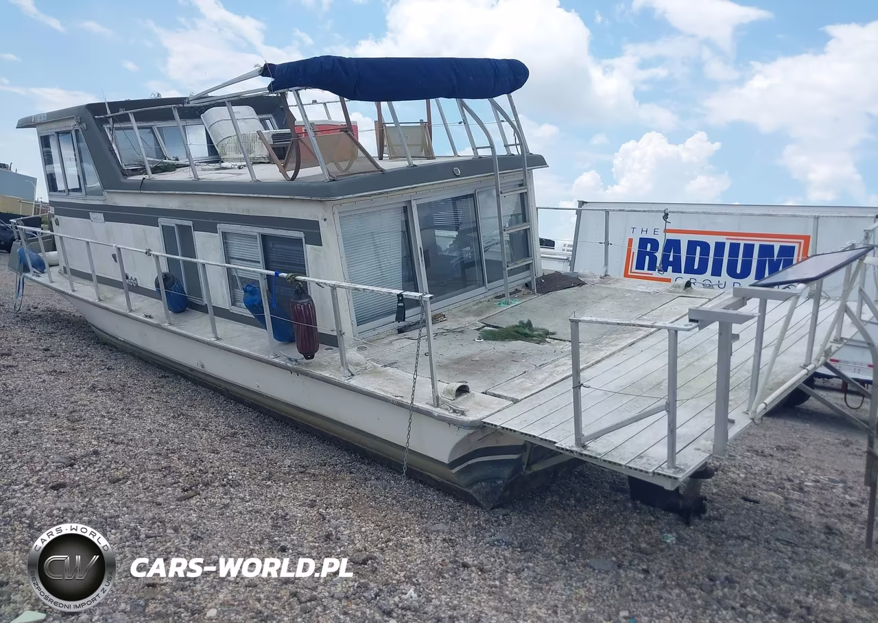 1973 Nautaline House Boat VIN:00000NAT343920573 - 3