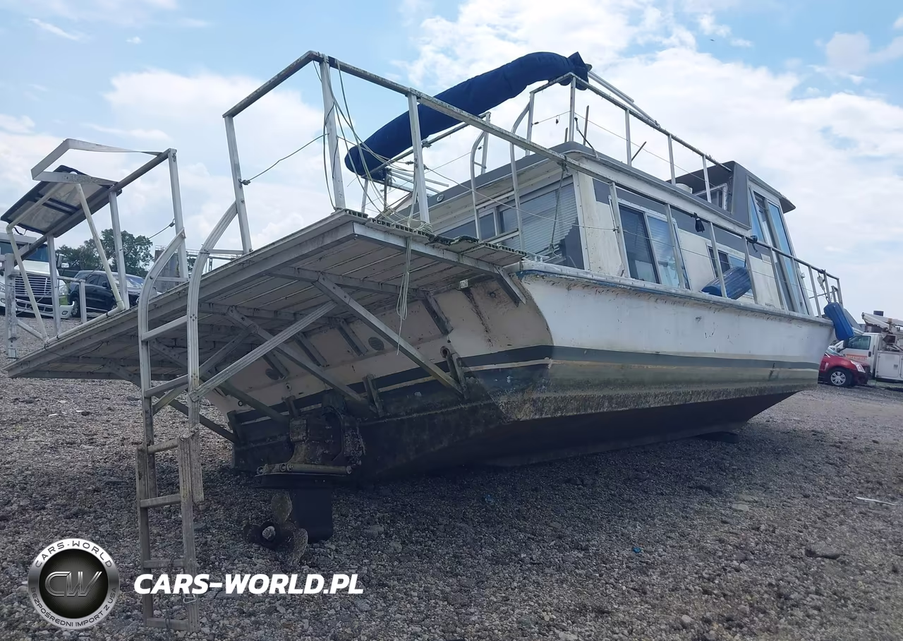1973 Nautaline House Boat VIN:00000NAT343920573 - 4