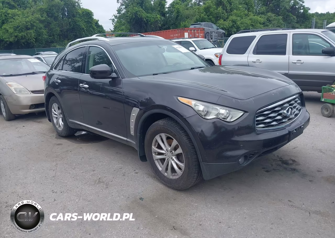 2011 Infiniti Fx35 – zdjęcie 1 z 12