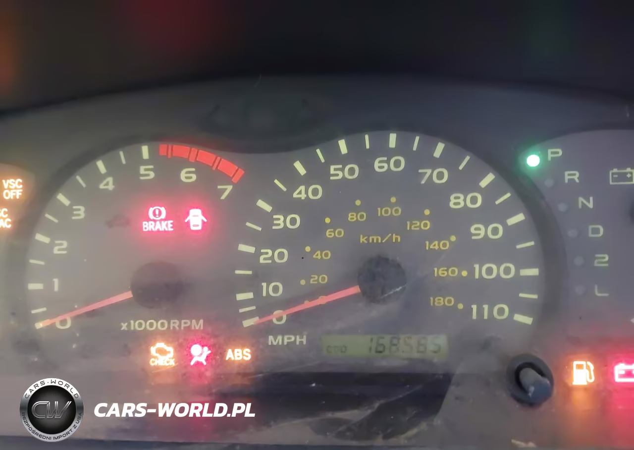 2003 Toyota Sequoia Limited V8 VIN:5TDBT48A73S144246 - 7
