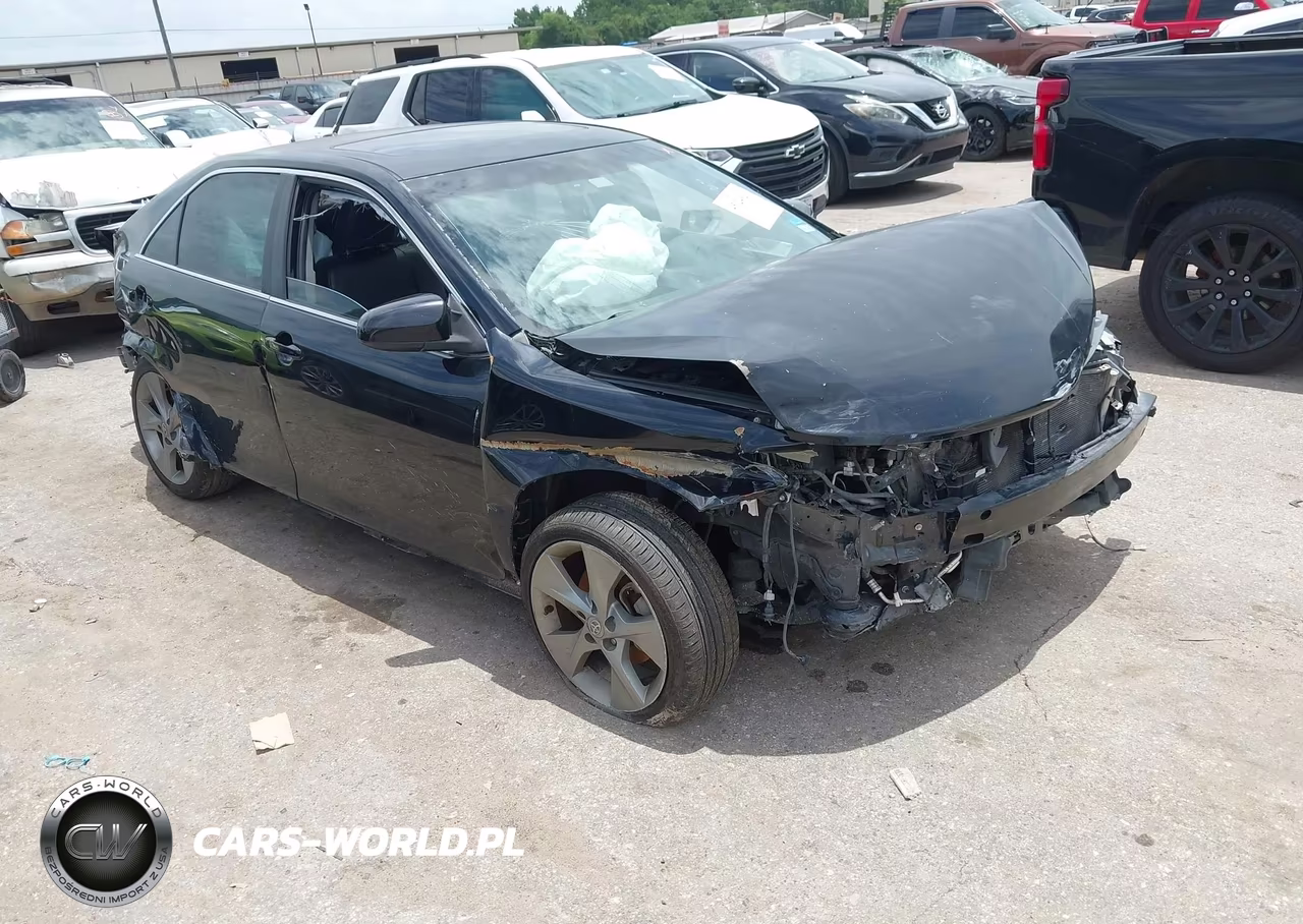 2013 Toyota Camry Se V6