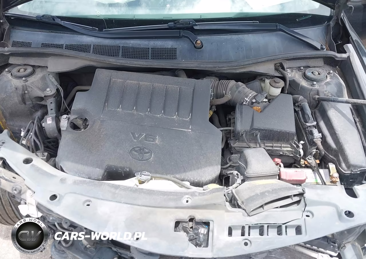2013 Toyota Camry Se V6 VIN:4T1BK1FK0DU020972 - 10