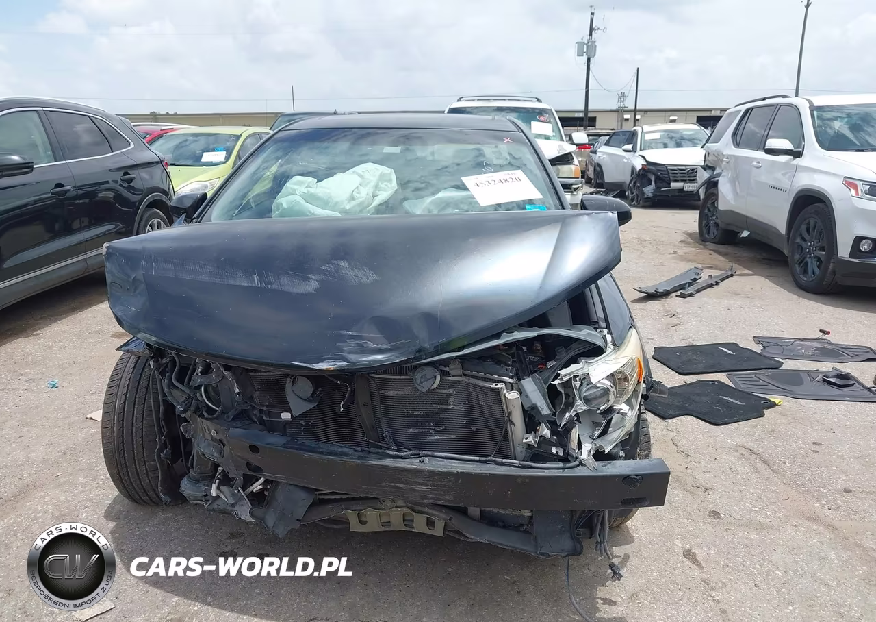2013 Toyota Camry Se V6 VIN:4T1BK1FK0DU020972 - 12
