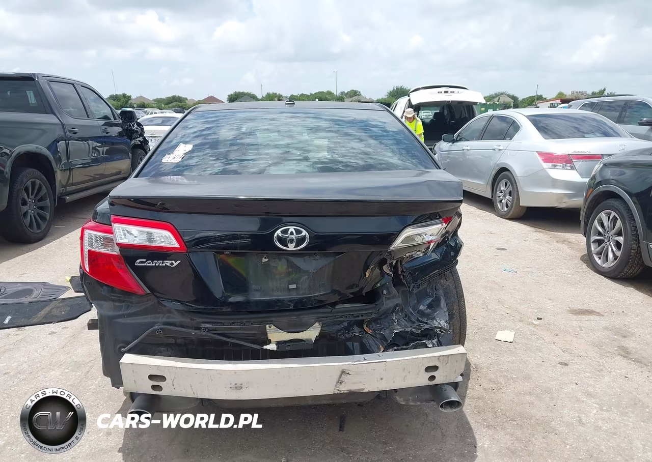 2013 Toyota Camry Se V6 VIN:4T1BK1FK0DU020972 - 16