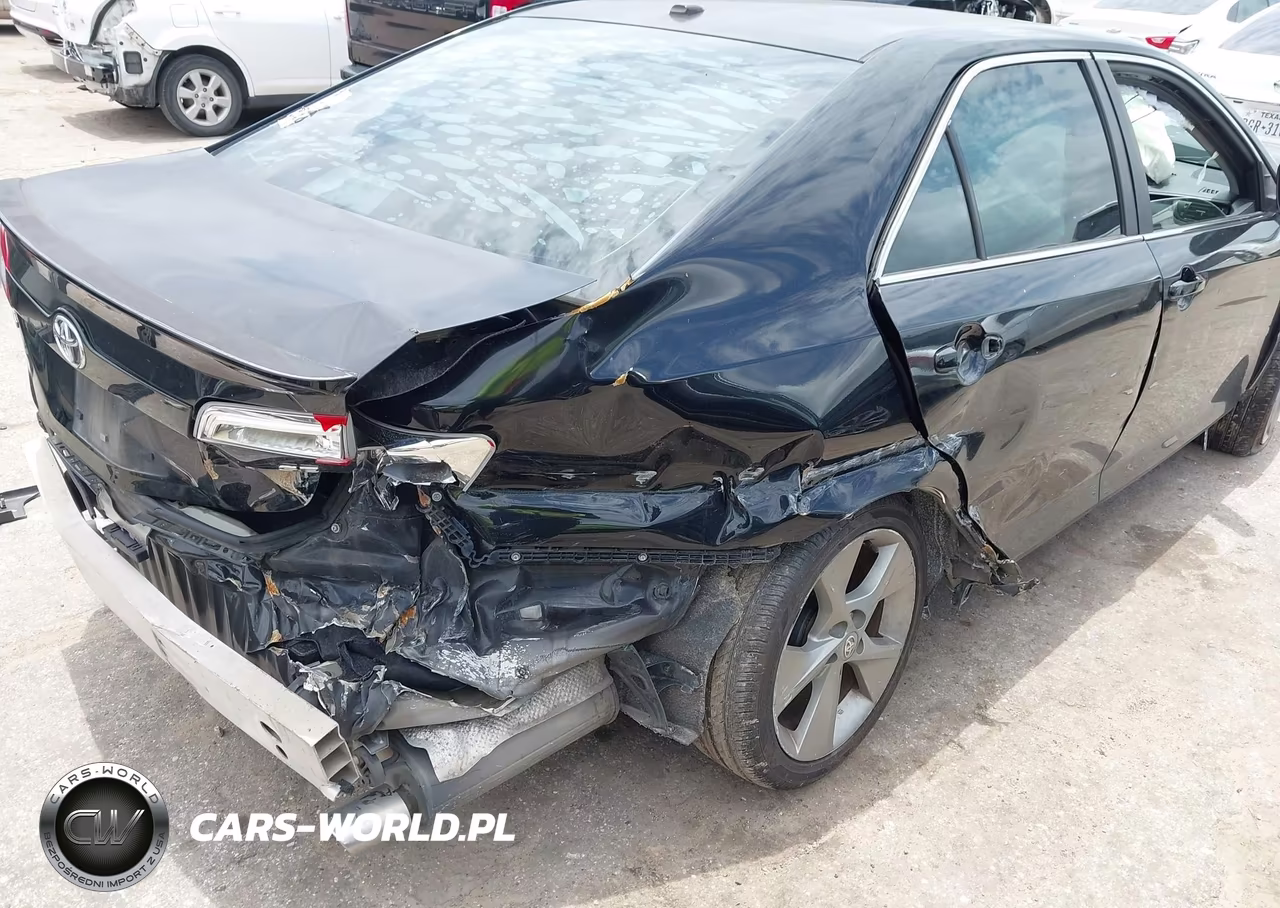 2013 Toyota Camry Se V6 VIN:4T1BK1FK0DU020972 - 6